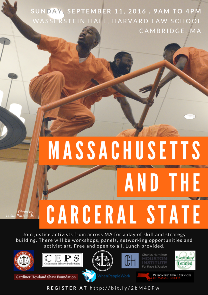Mass and the carceral state 3